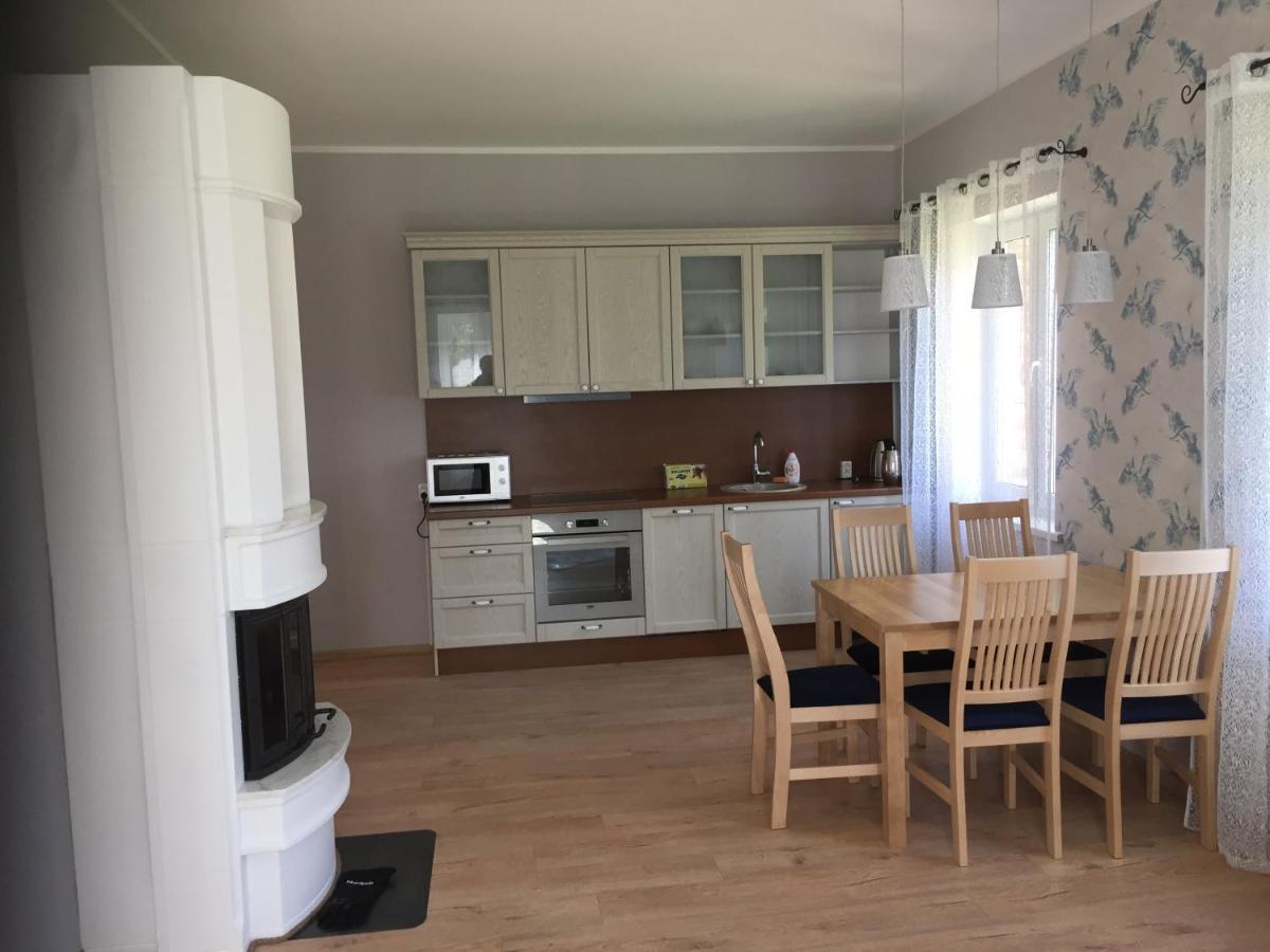 Allika Kuelalistemaja Apartment Simuna Екстериор снимка