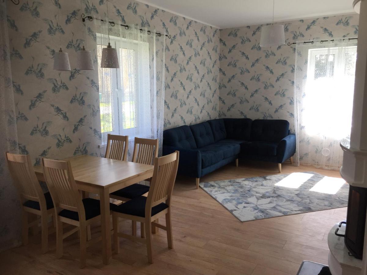 Allika Kuelalistemaja Apartment Simuna Екстериор снимка