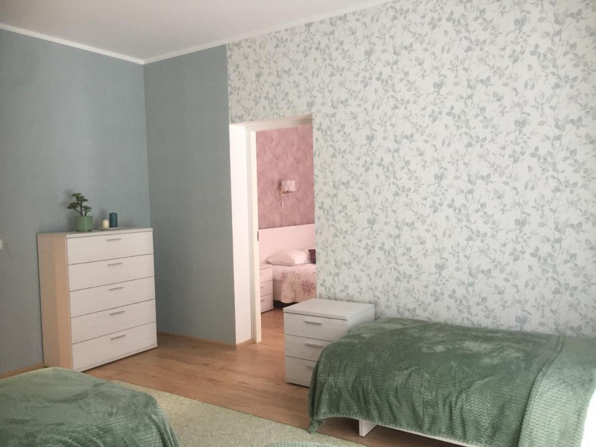 Allika Kuelalistemaja Apartment Simuna Екстериор снимка